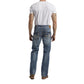 Silver 404 Silver Men Zac Relaxed Fit Straight Leg Jeans M42408LD191