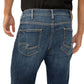 Silver Men’s Apparel > Denim Silver Men's Jeans Grayson Classic Fit Straight Leg Indigo