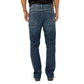 Silver Men’s Apparel > Denim Silver Men's Jeans Grayson Classic Fit Straight Leg Indigo
