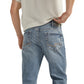 Silver Men’s Apparel > Denim Silver Men Zac Relaxed Fit Straight Leg Jeans M42411SDK241