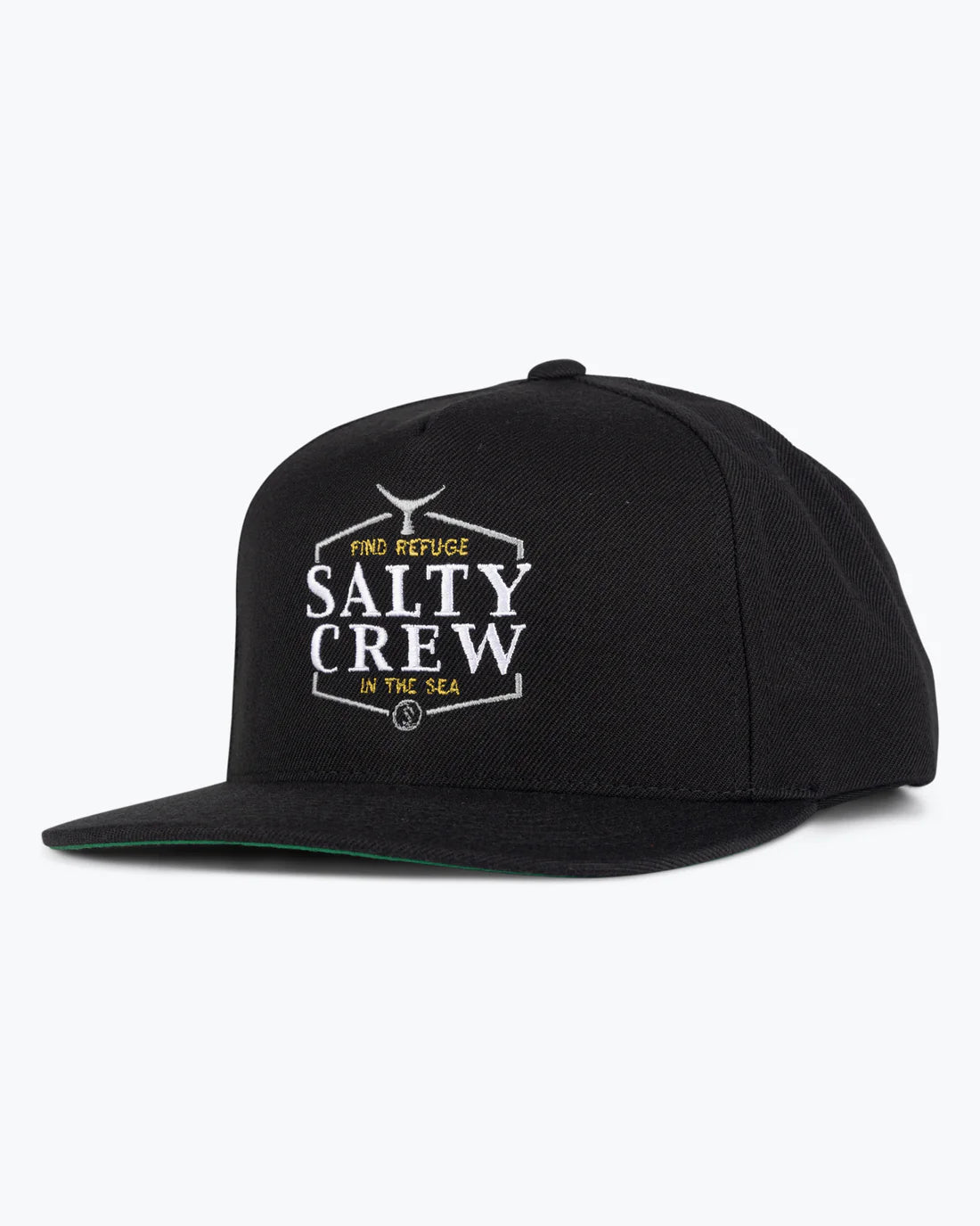 Salty Crew Men's SKIPJACK 5 Panel Hat