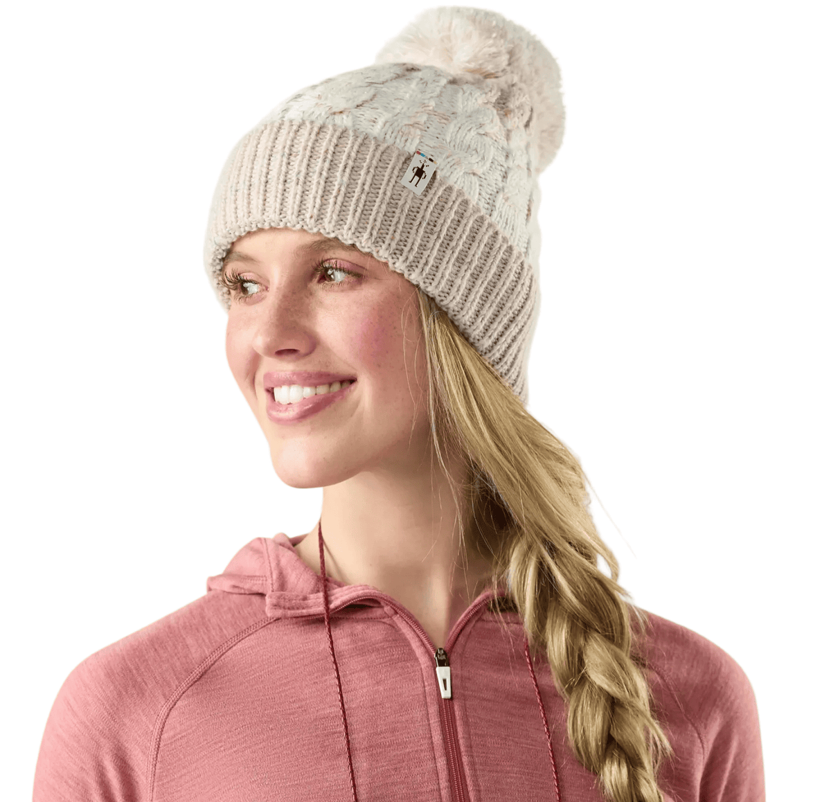 Smartwool Accessories > Hats 1FM / Prosecco Smartwool Isto Retro Beanie Prosecco