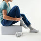 Smartwool Accessories > Socks Smartwool Women's Everyday Garden Gala Crew Socks ASH