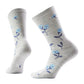 Smartwool Accessories > Socks Smartwool Women's Everyday Garden Gala Crew Socks ASH