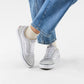 Smartwool Accessories > Socks Smartwool Women's Everyday Roll Top Ankle Socks MOONBEAM