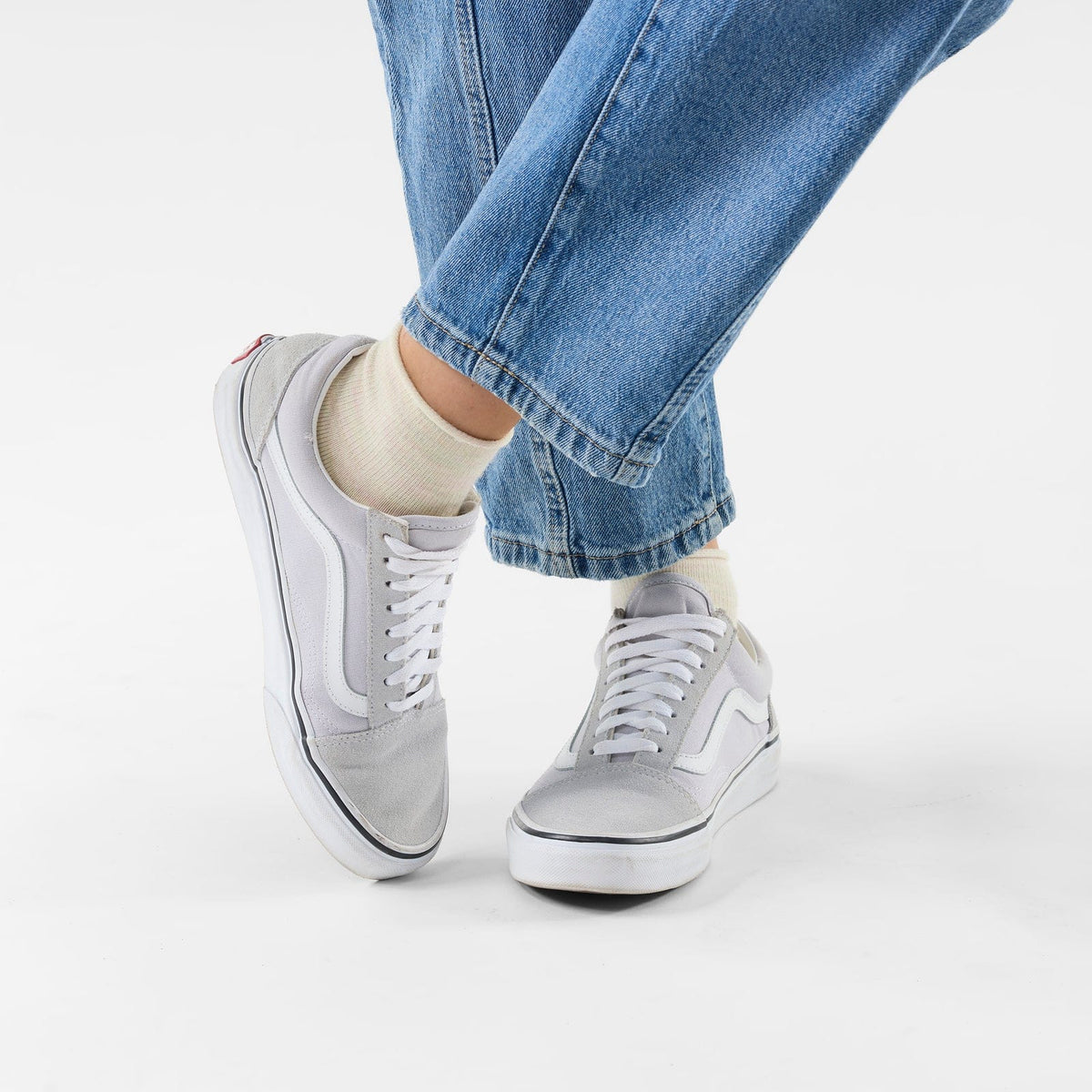 Smartwool Accessories > Socks Smartwool Women's Everyday Roll Top Ankle Socks MOONBEAM