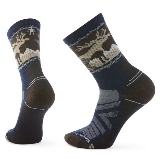 Smartwool Men's HLC Mount Moose Crew