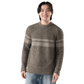 Smartwool Men's Apparel > Sweaters Smartwool Men's Fisherman Crew Sweater Mocha Heather