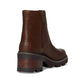 Sorel 162 Sorel Women's Joan Now Zip Bootie Tobacco, Blackened Brown