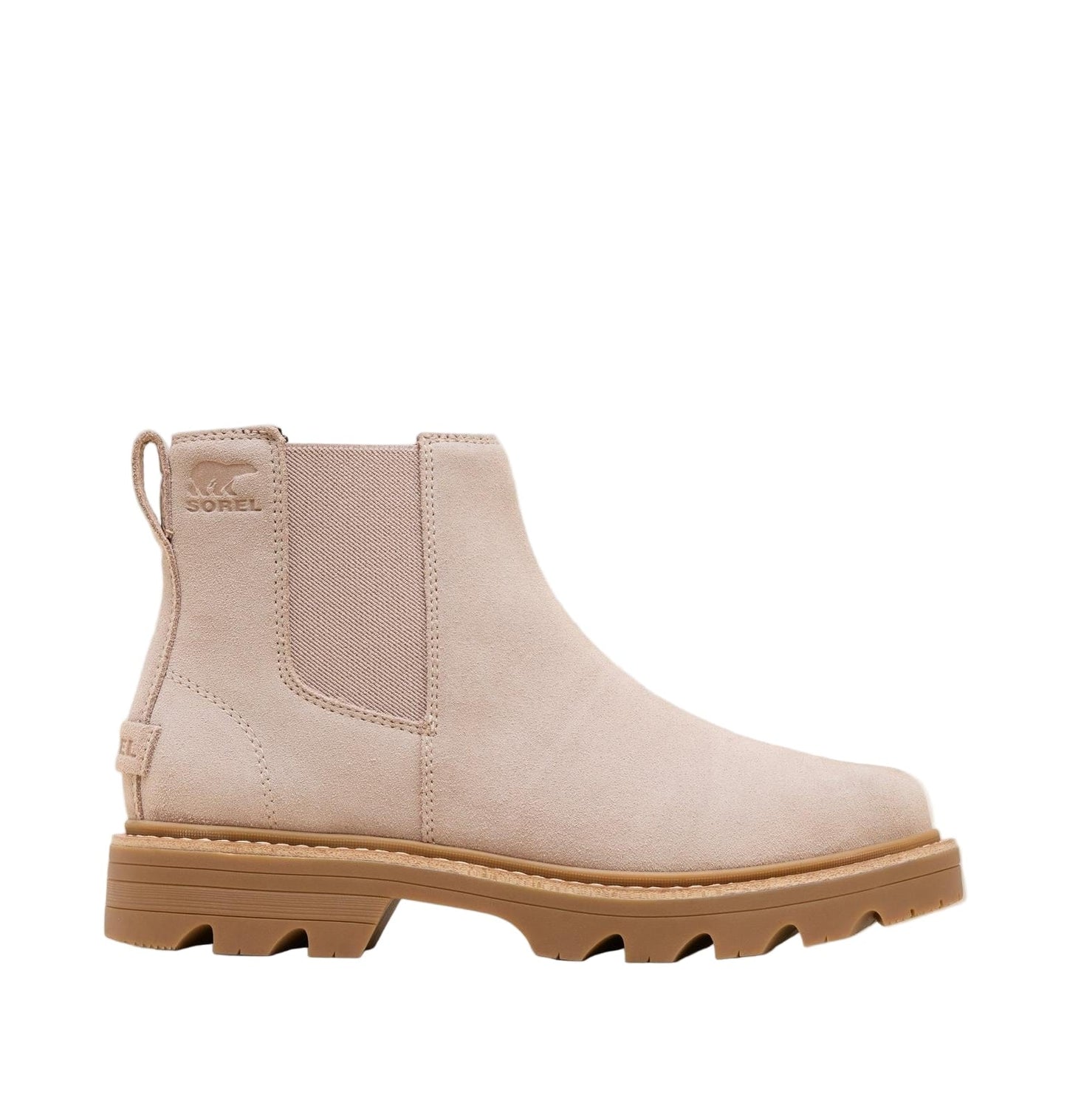 Sorel 162 Sorel Women's Revel RD Chelsea Crushed Clay
