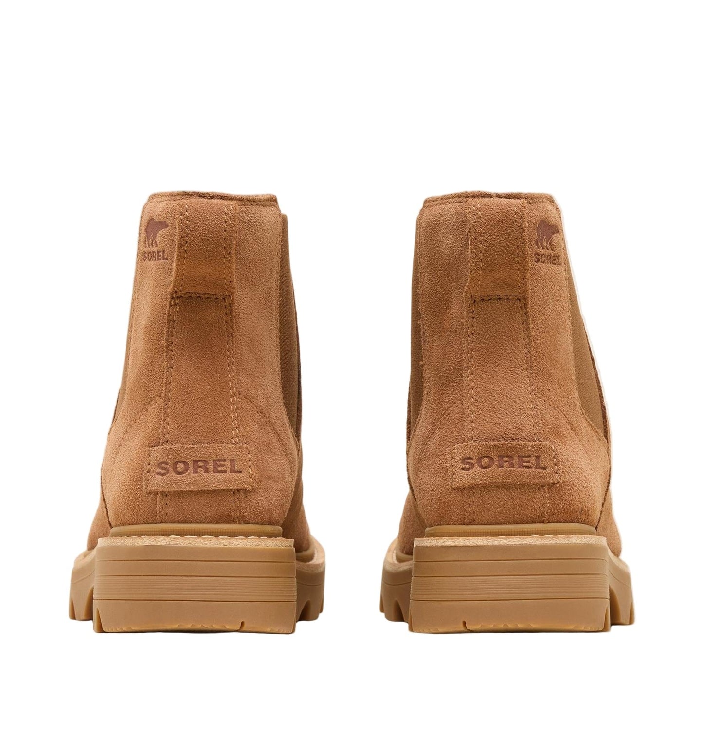 Sorel 162 Sorel Women's Revel RD Chelsea Velvet Tan