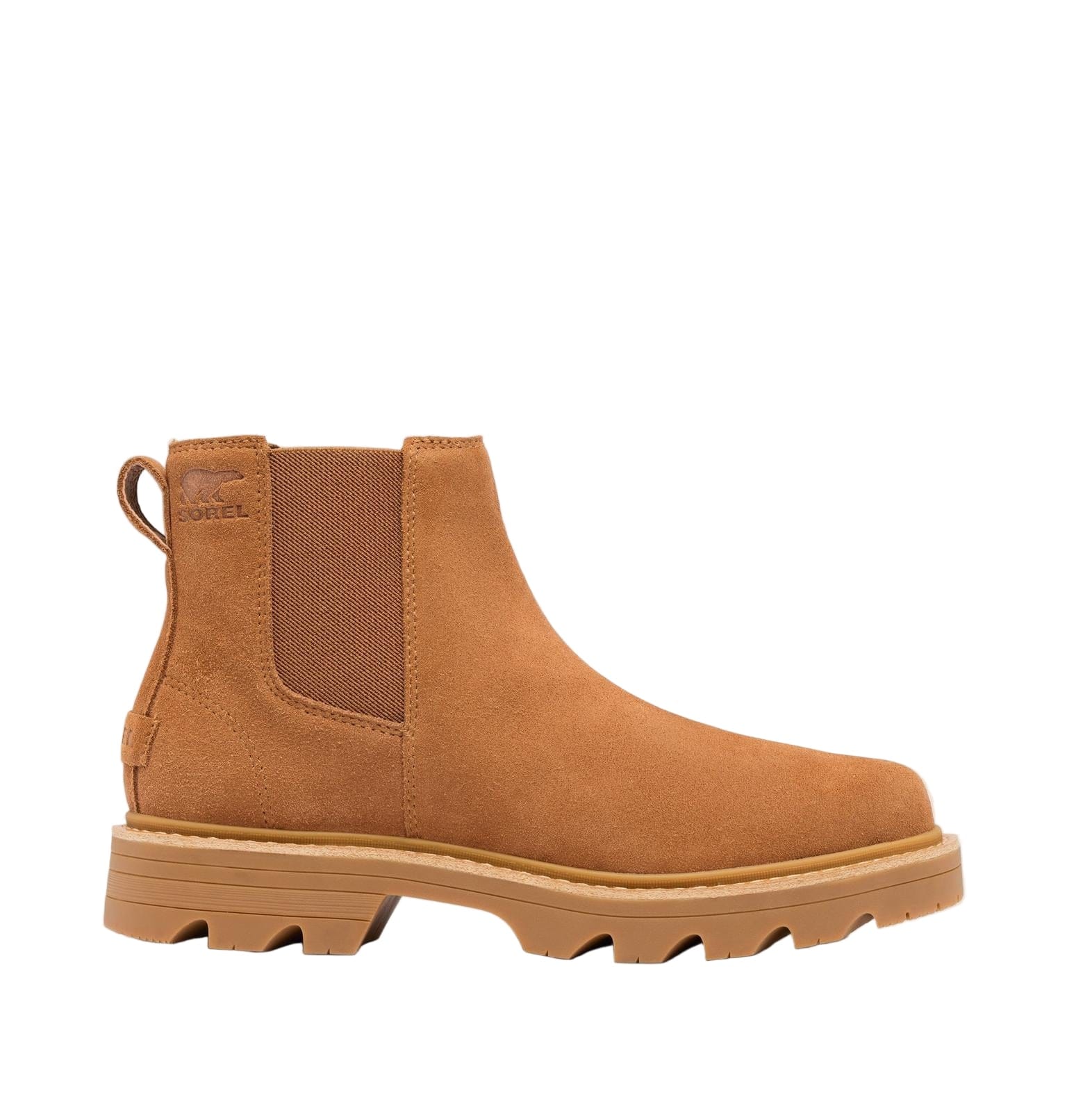Sorel 162 Sorel Women's Revel RD Chelsea Velvet Tan