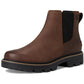 Sorel 162 Sorel Women's Revel RD Chelsea WP Tobacco Black