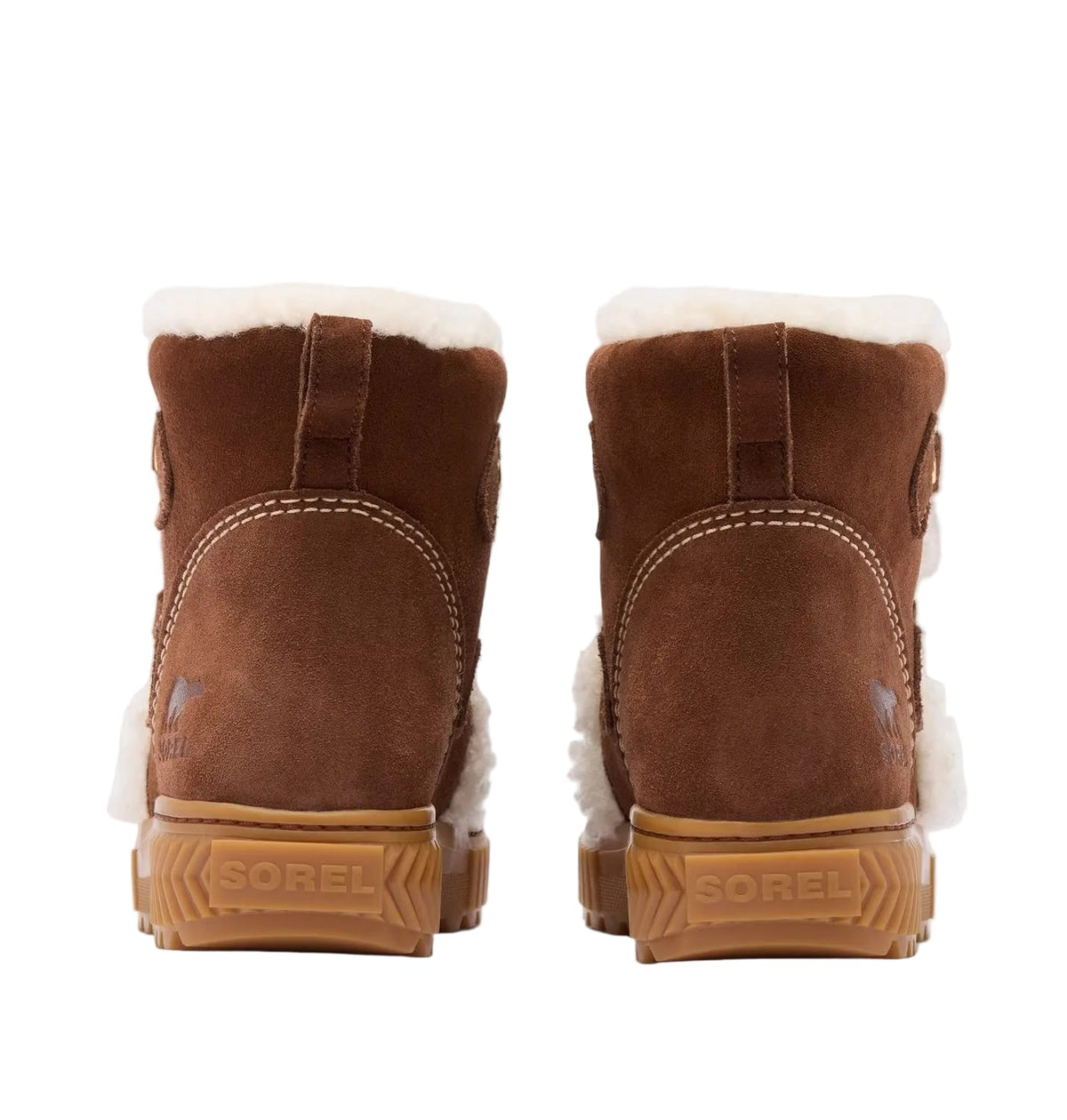Sorel Women's Footwear > Boots Sorel Women's Ona Ave™ Alpine Plus Wp Dark Auburn, Gum