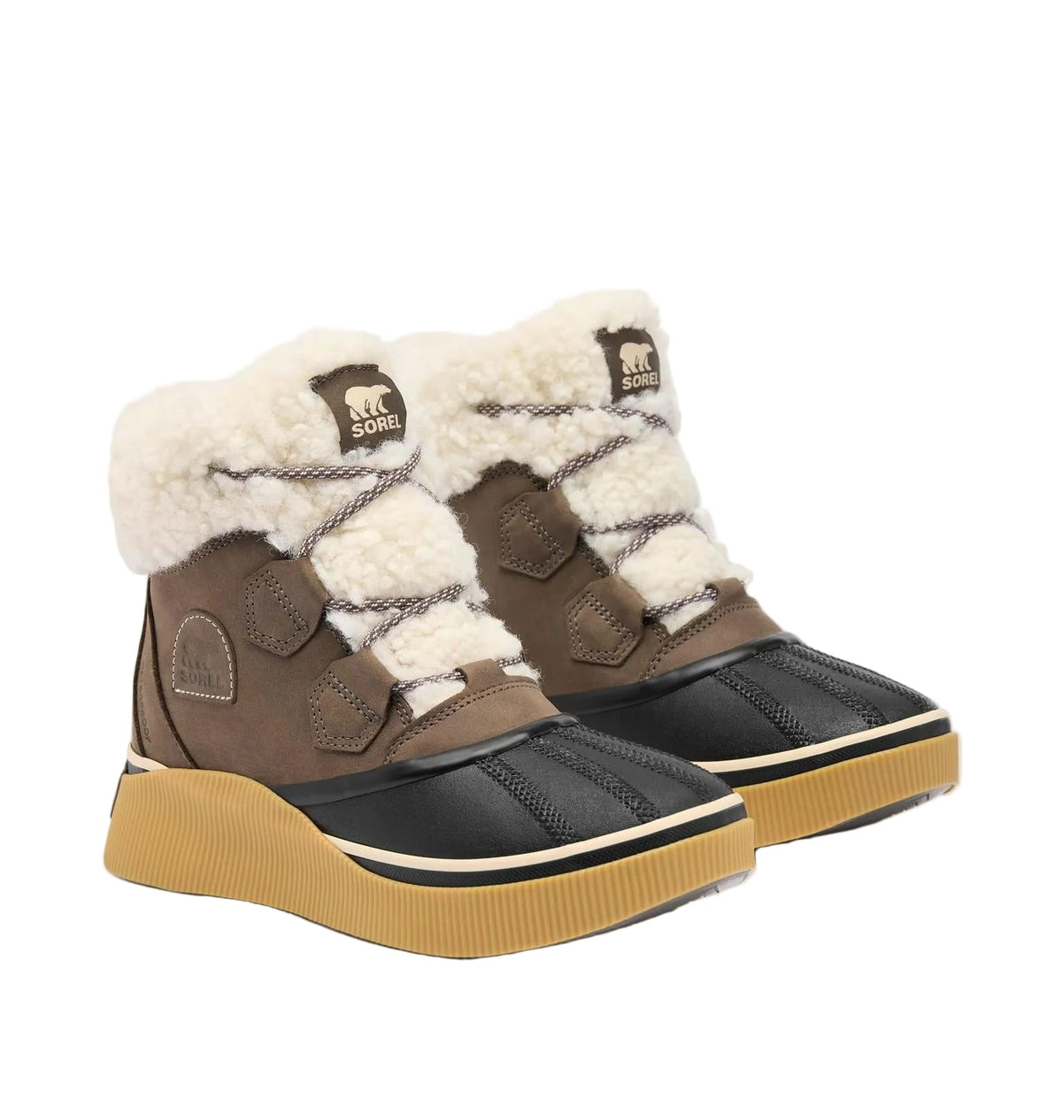 Sorel Women's Footwear > Boots Sorel Women's Out N About™ Iv Chillz Wp Major, Black