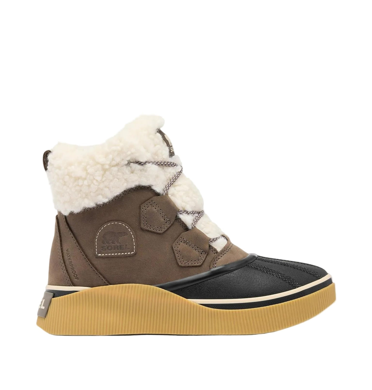 Sorel Women's Footwear > Boots Sorel Women's Out N About™ Iv Chillz Wp Major, Black