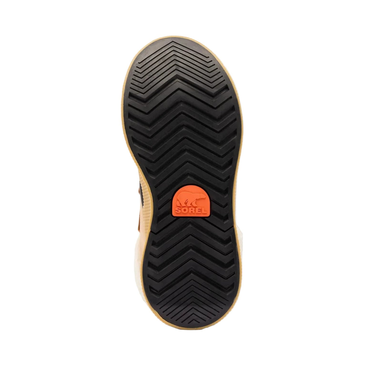 Sorel Women's Footwear > Boots Sorel Women's Out N About™ Iv Chillz Wp Tawny Buff, Bla