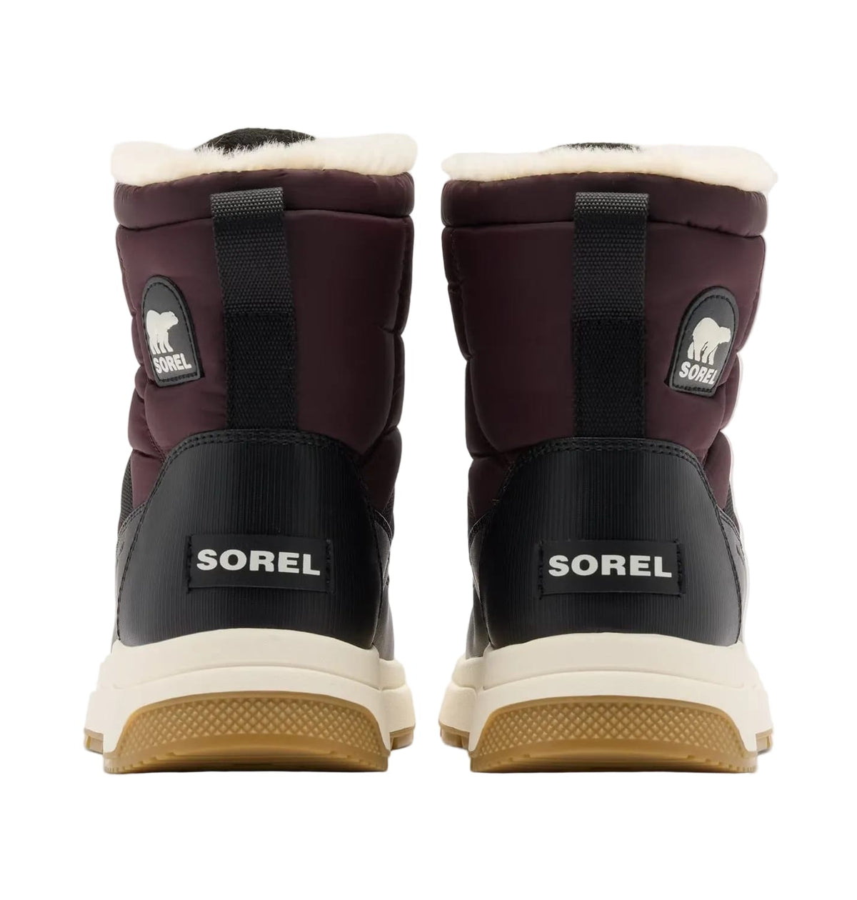 Sorel Women's Footwear > Boots Sorel Women's Whitney™ Iii Mid Wp Red Lodge, Blac