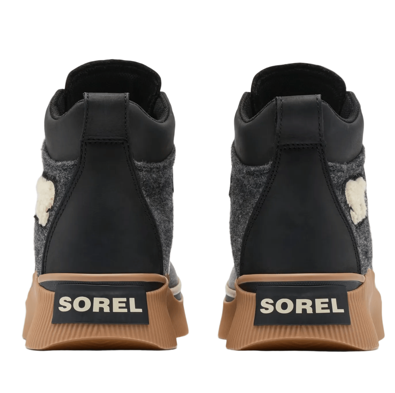 Sorel Women’s Footwear Sorel Women’s Out N About™ IV Classic Waterproof Boot Black/Gum