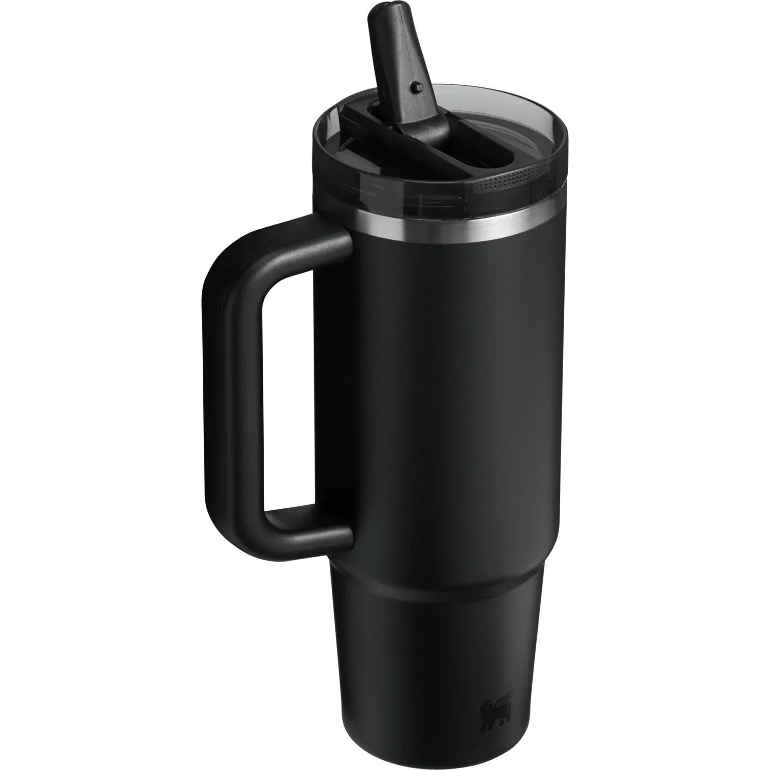 Stanley 303 30 oz / 0.89 L / Black 2.0 Stanley The Quencher ProTour Flip Straw Tumbler Black 2.0