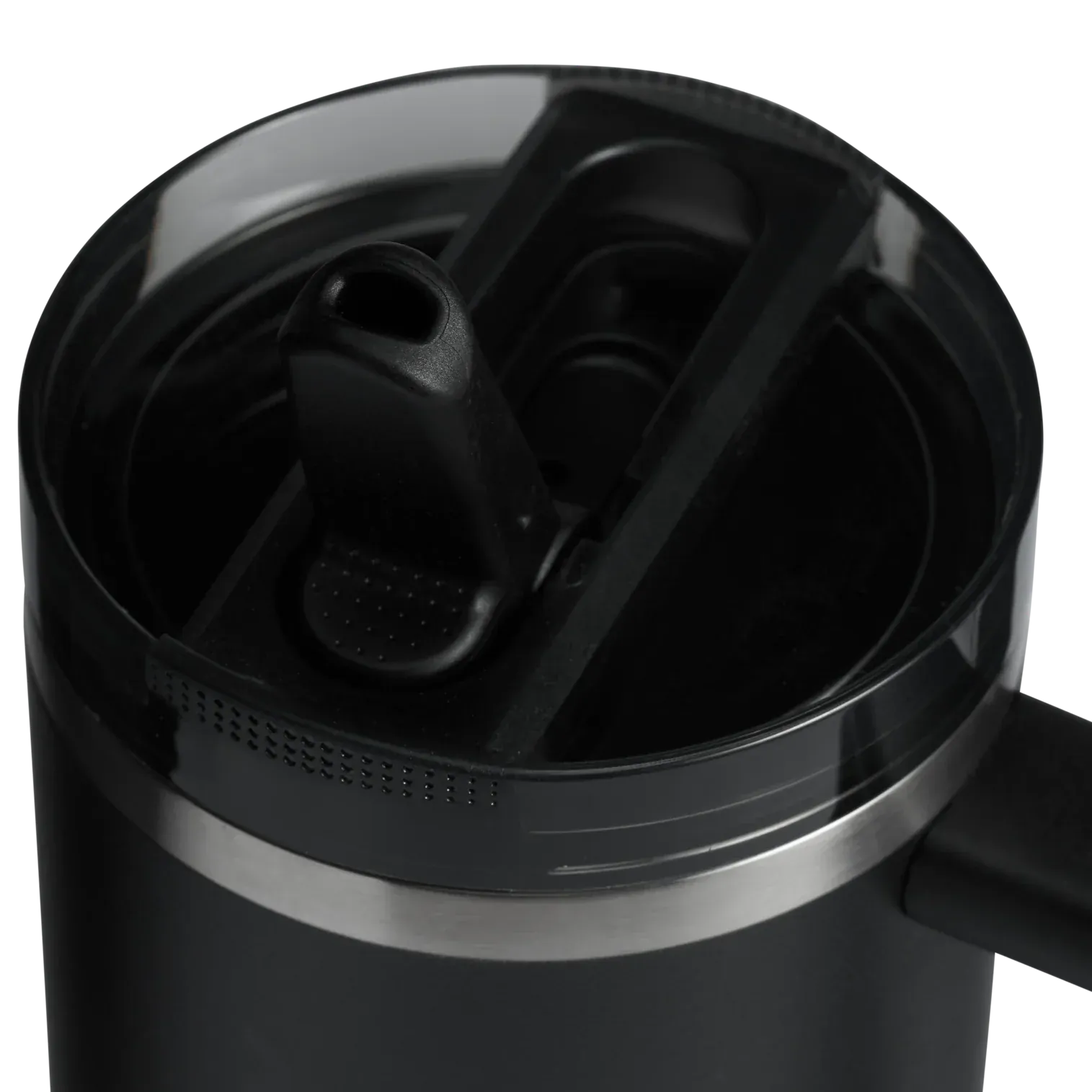 Stanley 303 30 oz / 0.89 L / Black 2.0 Stanley The Quencher ProTour Flip Straw Tumbler Black 2.0
