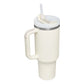Stanley 303 40 oz / 1.18 L / Cream 2.0 Stanley The Quencher H2.O FlowState™ Tumbler Cream 2.0