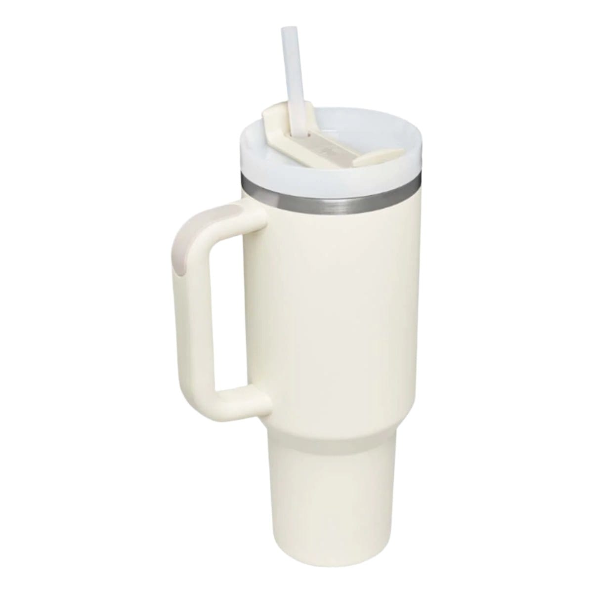 Stanley 303 40 oz / 1.18 L / Cream 2.0 Stanley The Quencher H2.O FlowState™ Tumbler Cream 2.0