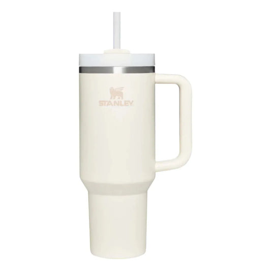 Stanley 303 40 oz / 1.18 L / Cream 2.0 Stanley The Quencher H2.O FlowState™ Tumbler Cream 2.0