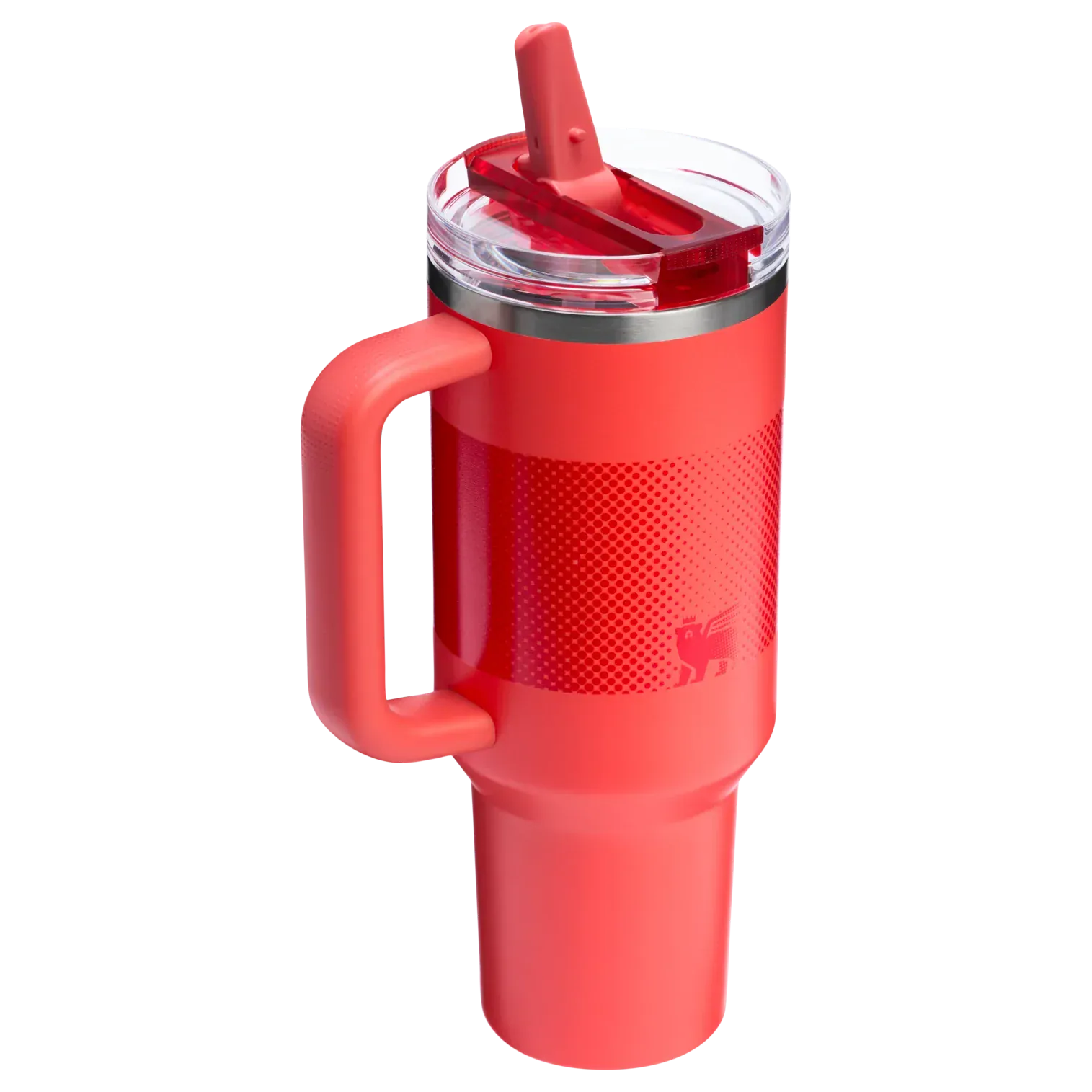 Stanley 303 40 oz / 1.18 L / Hot Coral Fade Stanley The Quencher ProTour Flip Straw Tumbler Hot Coral Fade