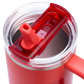 Stanley 303 40 oz / 1.18 L / Hot Coral Fade Stanley The Quencher ProTour Flip Straw Tumbler Hot Coral Fade