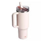 Stanley 303 40 oz / Rose quartz Stanley The Quencher ProTour Flip Straw Tumbler Rose
