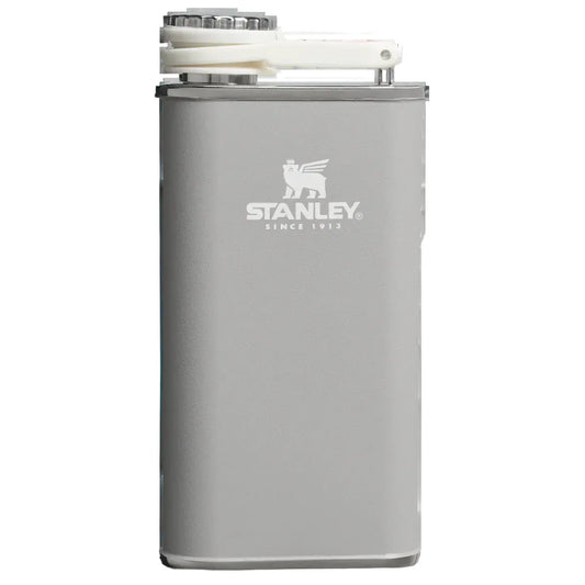 Stanley 303 8 oz / 0.23 L / Ash Stanley The Easy Fill Flask Ash