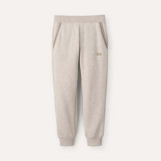 UGG® Men's Tasman Jogger Caribou Heather