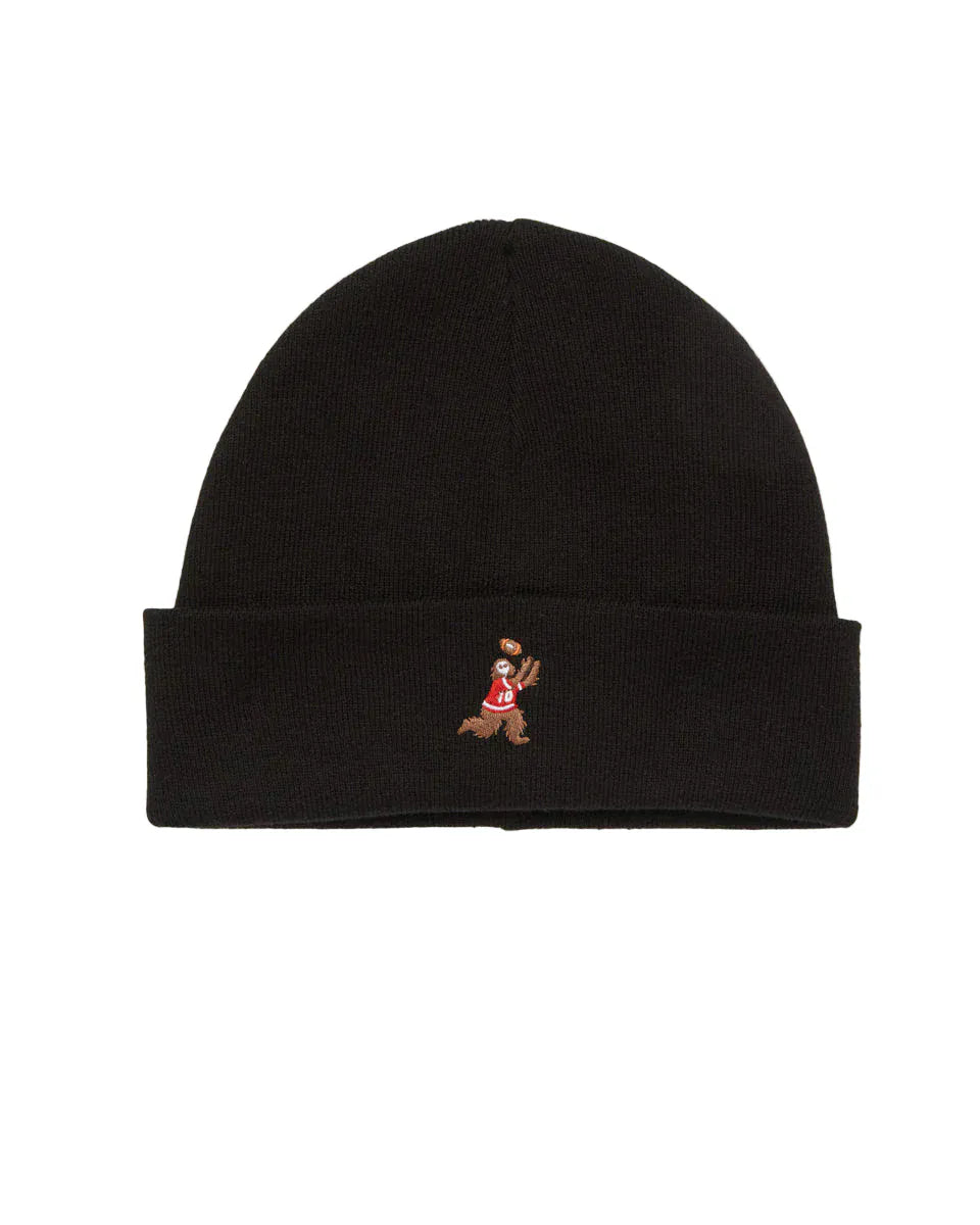 Ten Tree 308 Meteorite Black/Football Tentree Men's Sasquatch Beanie Football