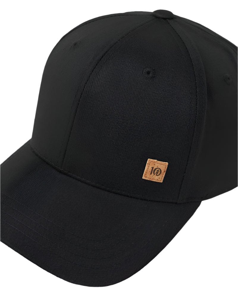 Ten Tree 308 Meteorite Black Tentree Men's Cork Icon Elevation Hat