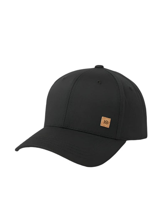 Ten Tree 308 Meteorite Black Tentree Men's Cork Icon Elevation Hat