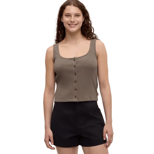 Tentree 181 Tentree Women’s Moraine Tank Timber