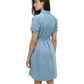Tentree 186 Tentree Women’s Tern Dress Light Wash