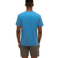 Tentree 505 Tentree Men’s Baker T-Shirt Blue Lagoon Heather
