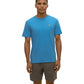 Tentree 505 Tentree Men’s Baker T-Shirt Blue Lagoon Heather
