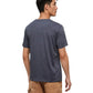 Tentree 505 Tentree Men's Sasquatch T-Shirt Midnight Blue Heather/ Football