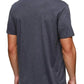 Tentree 505 Tentree Men's TreeBlend Classic T-Shirt Midnight Blue Heather