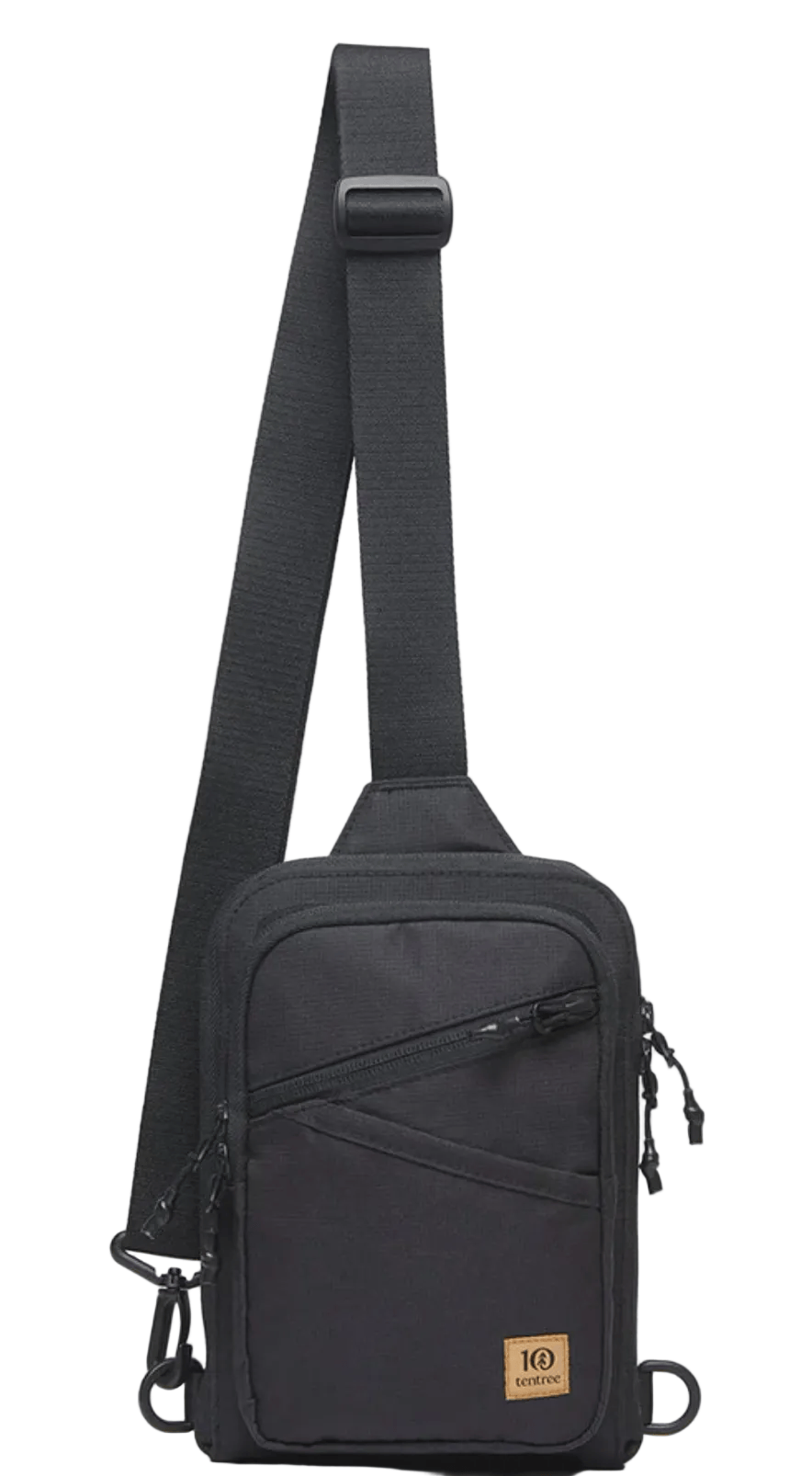 Tentree Accessories > Bags ONE / Meteorite Black Tentree Newport Sport Sling Meteorite Black
