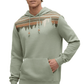 Tentree Men's Apparel>Hoodies Tentree Men’s Retro Juniper Hoodie Light Moss Heather/Timber