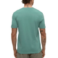 Tentree Men's Apparel > Tees Tentree Men’s Baker T-Shirt Turquoise Sky Heather