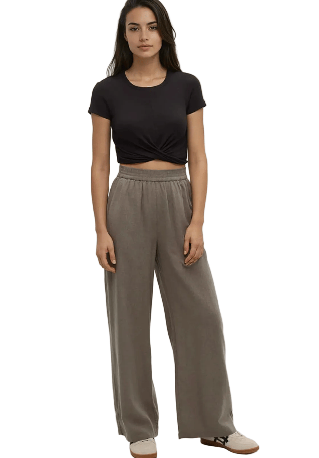 Tentree Women’s Apparel > Pants Tentree Women’s Hemp Kaslo Pant Clay