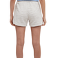 Tentree Women’s Apparel > Shorts Tentree Women’s Longview Short Cotton White Flash Stripe