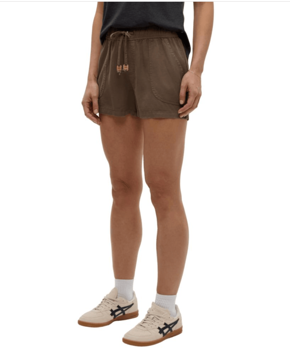 Tentree Women’s Apparel > Shorts Tentree Women’s Tencel Instow Short Timber