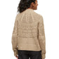 Tentree Women's Apparel > Sweaters Tentree Women's Highline Pom Mock Neck Sweater Birchwood