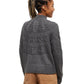 Tentree Women's Apparel > Sweaters Tentree Women's Highline Pom Mock Neck Sweater Grey